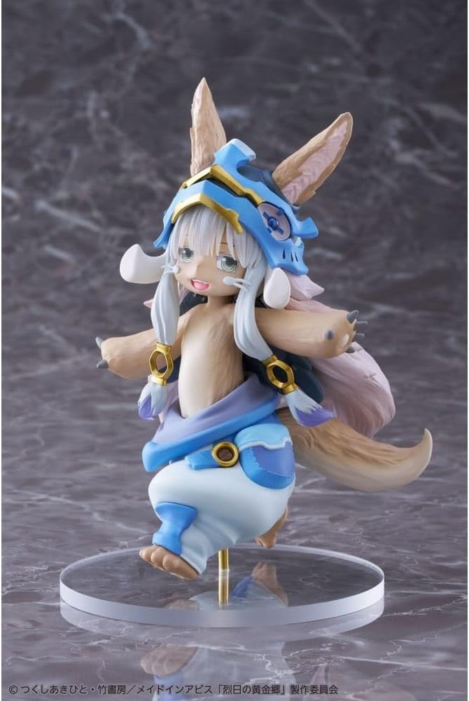Made in Abyss The Golden Township of the Retaining Days - Coreful Figure Nanachi ~ 2nd Season Ver. ~