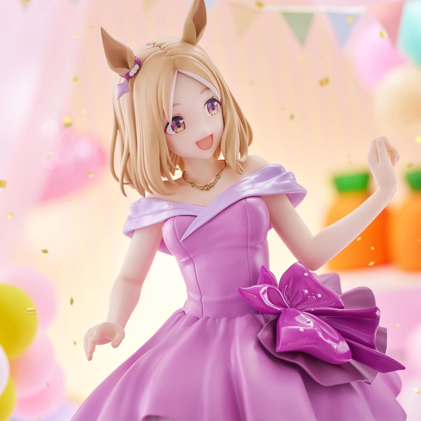 Uma Musume Pretty Derby Trio-Try-iT Figure Narita Top Road