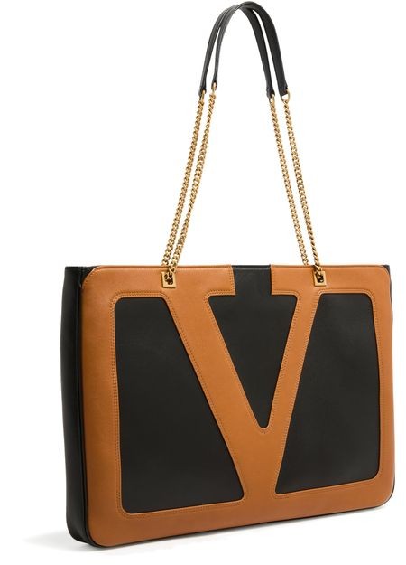 VALENTINO GARAVANI Viva Superstar ラージトートバッグ - Image 3