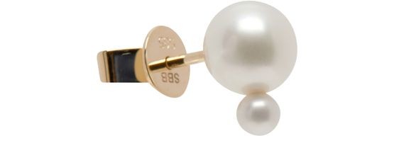 SOPHIE BILLE BRAHE Babylone イヤリング - Image 3