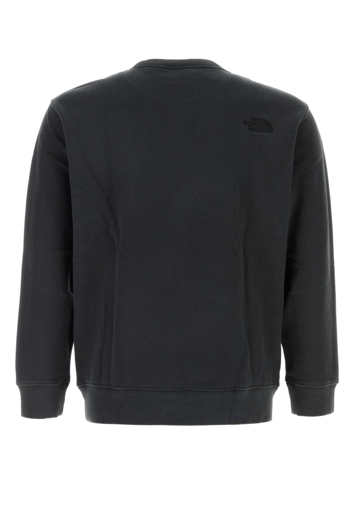 The The North Face Slate Cottons Sweatshirt - Image 3