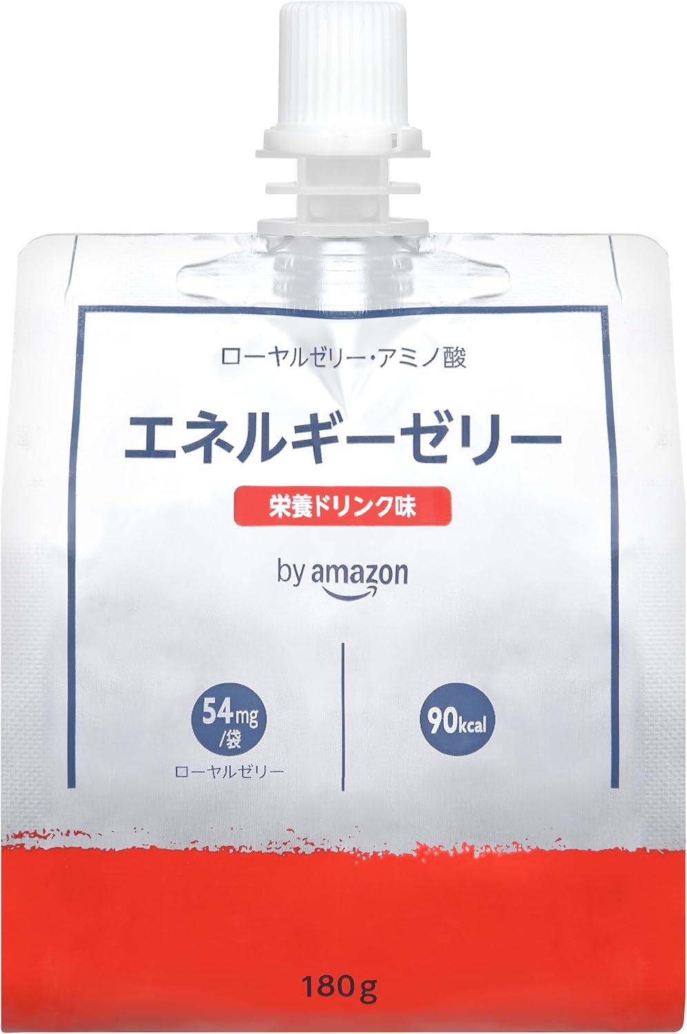 by Energy Jelly Nutritional Drink Flavor 180g x 30pcs