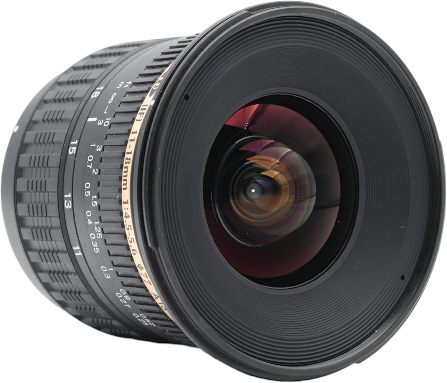 TAMRON SP AF11-18 F4.5-5.6 Di II LD Aspherical [IF] デジタル専用 ニコン用 A13N