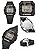 Casio DW-5000R-1AJF Men's Wristwatch, Genuine Domestic Product, First Generation G-Shock Reproduction Model, Uses Biomass Plastic, Black, Black