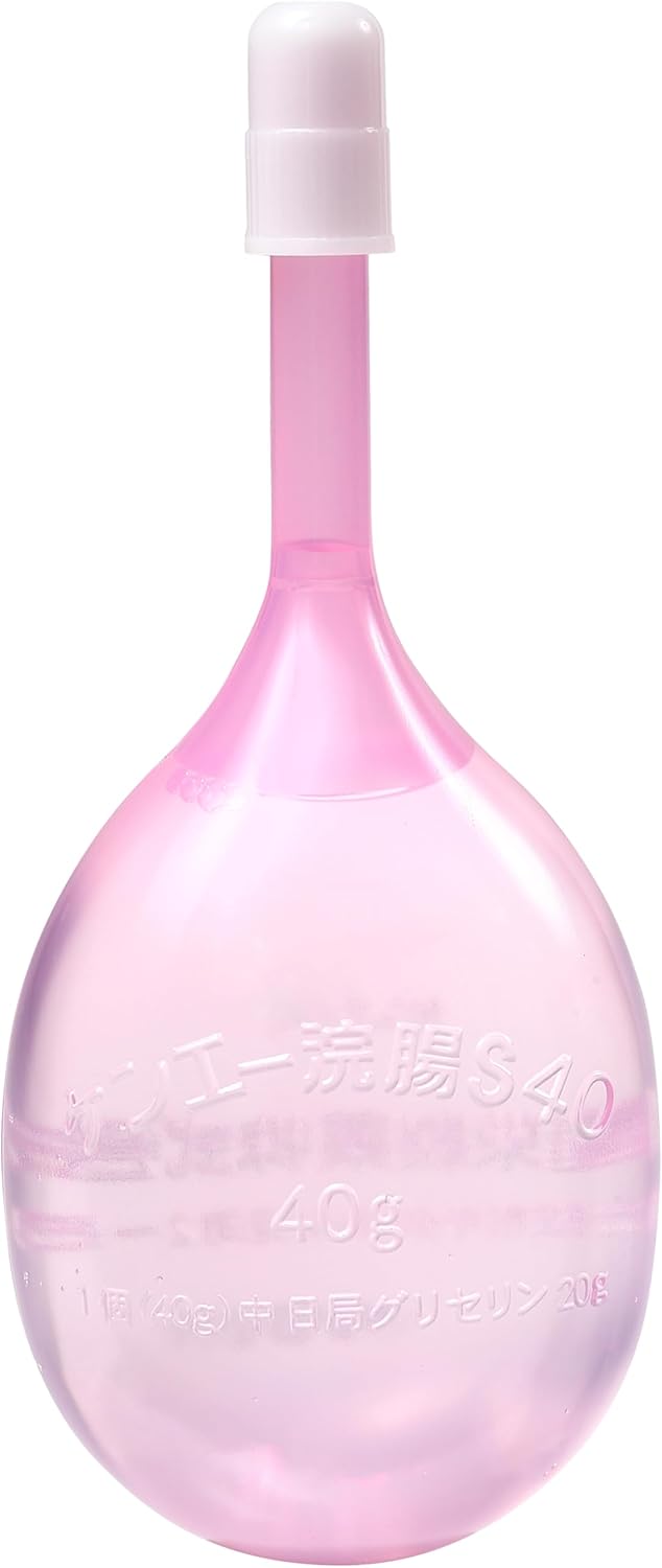 【Class II Medicinal Product】 by Ken-Ei Enema S40, 40g x 30 pieces