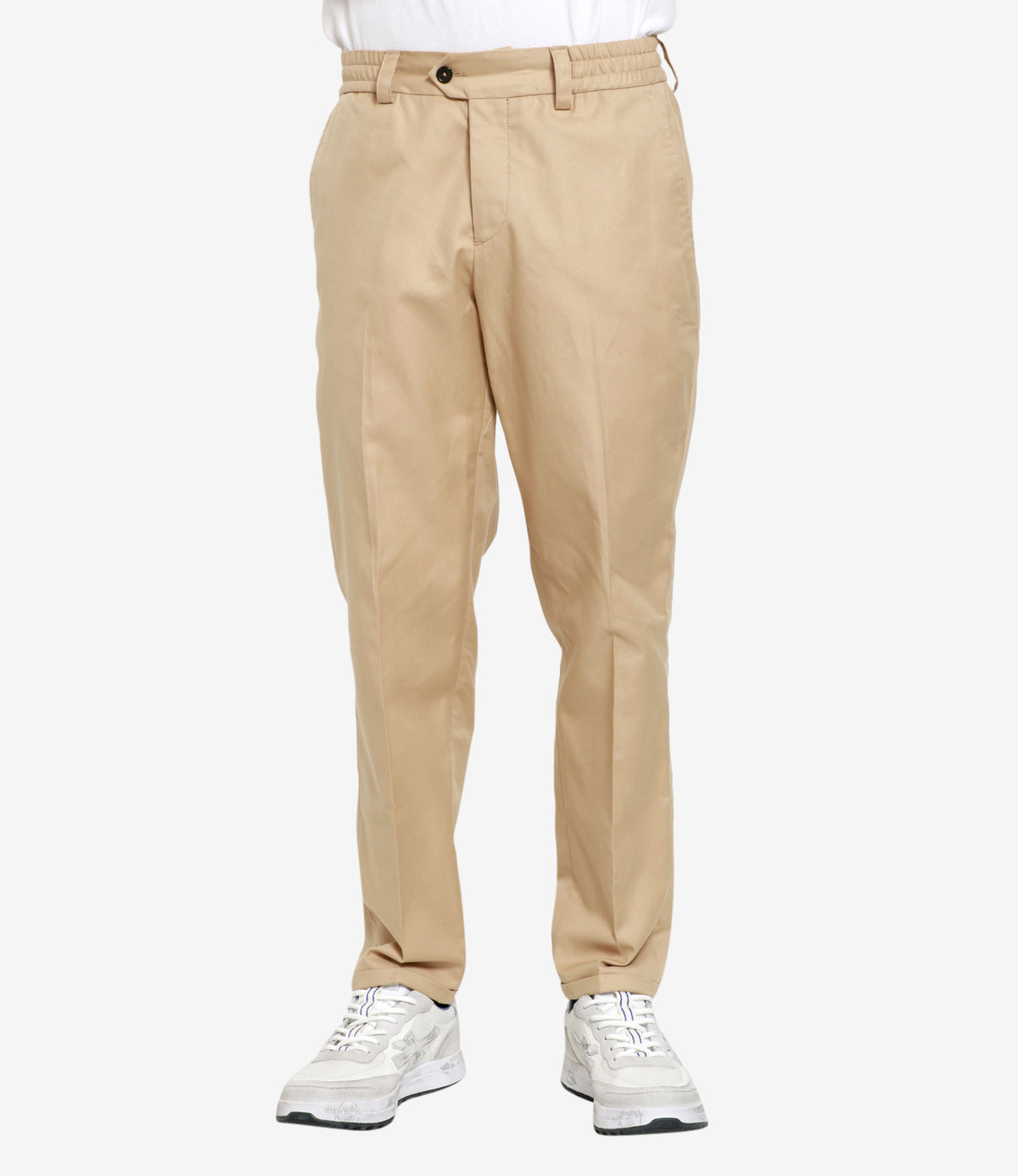 Pt PTトリノズボンベージュ - Image 3