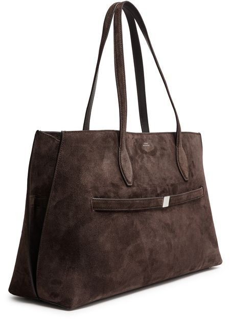 TOTEME Suede lounge tote bag - Image 3