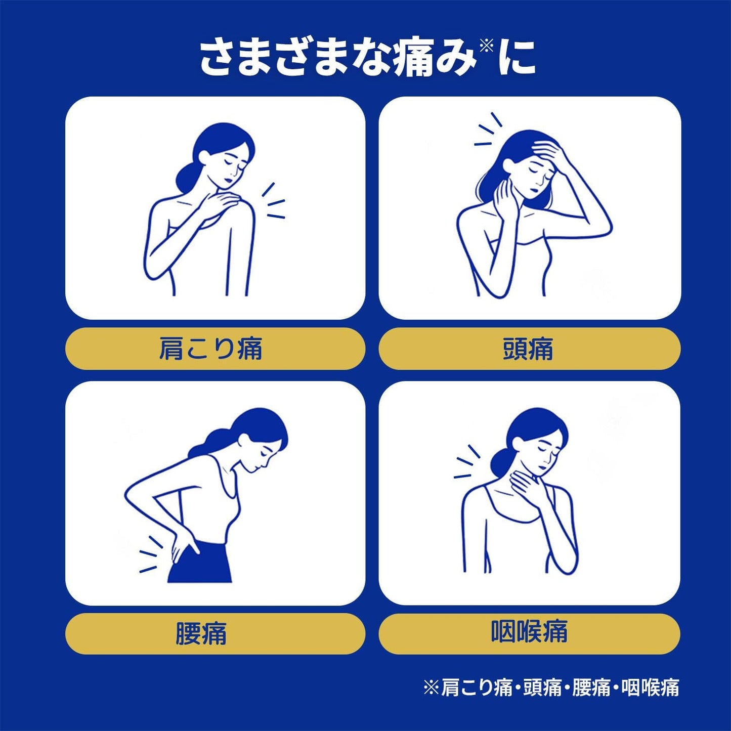【指定第2類医薬品】イブA錠 60錠