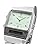 Casio AQ-800 Standard Analog Digital Quartz Wristwatch, Unisex, Overseas Model, Pale Green AQ-800E-3A, Bracelet Type