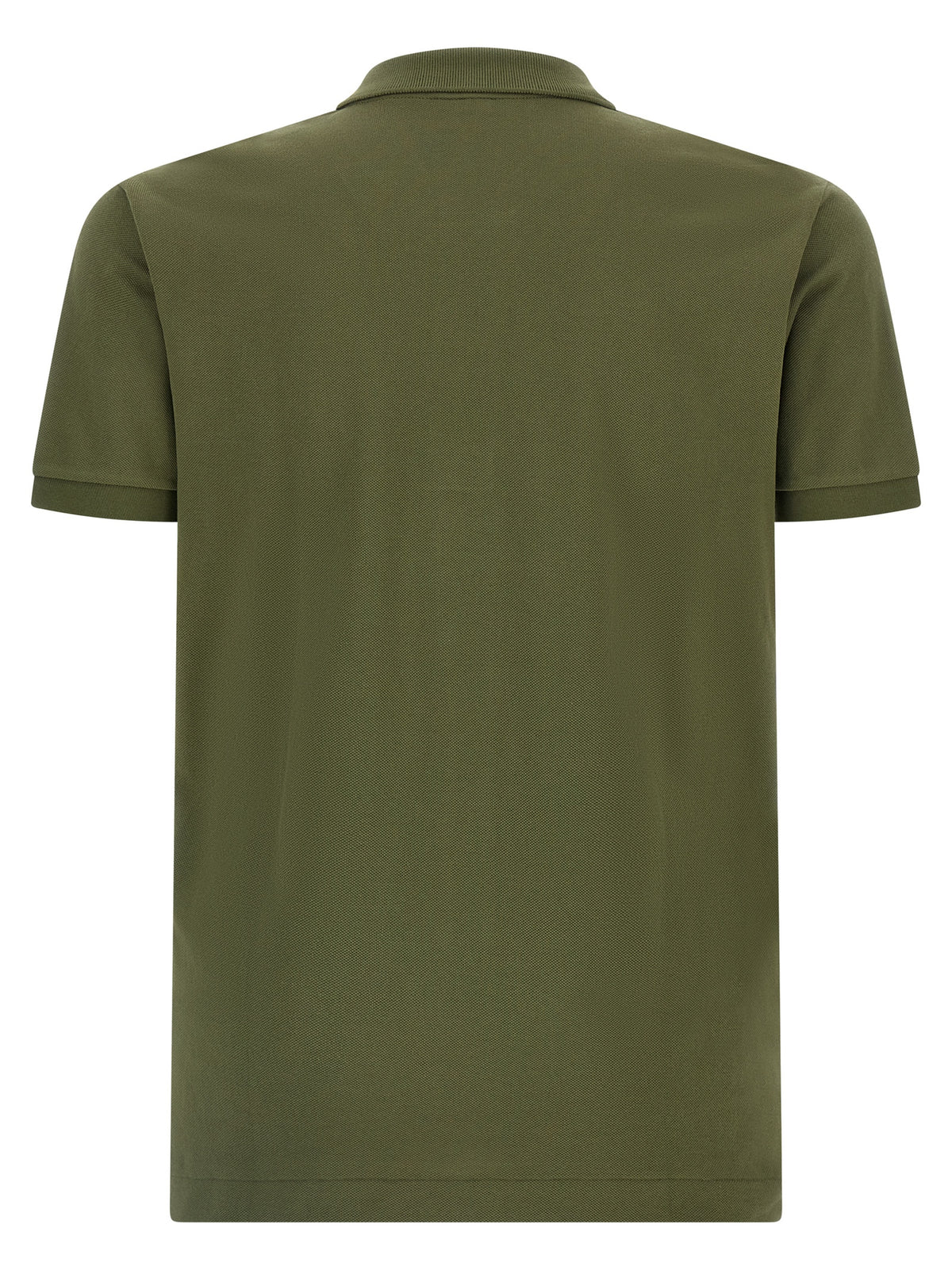 Lacoste ラコステ ロゴパッチ ポロシャツ - Image 3