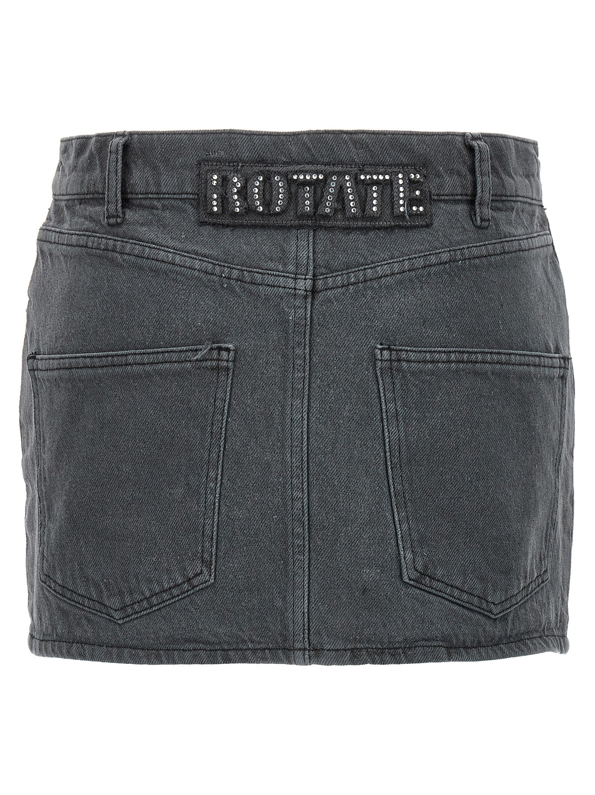 Rotate Birger Christensen 'Nela'スカートを回転させます - Image 3