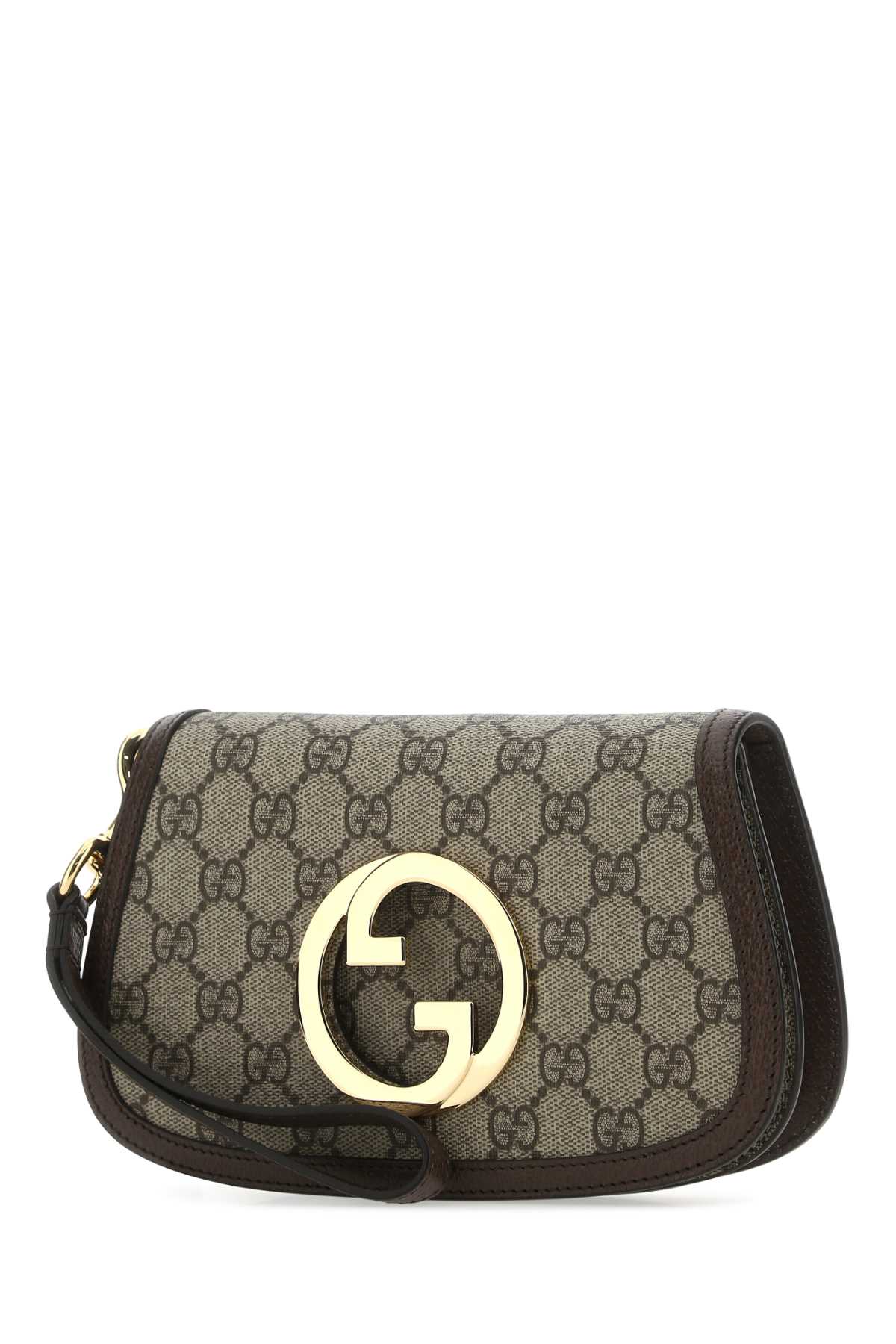 Gucci グッチ GG スプリーム ファブリック ミニ グッチ ブロンディ クラッチ - Image 3