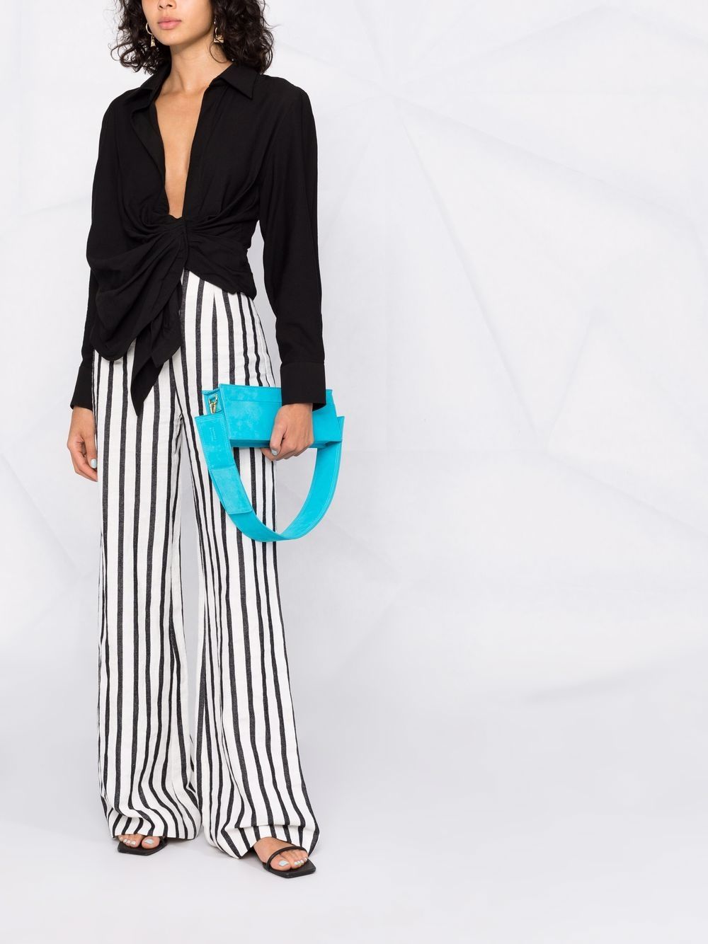 Jacquemus Jacquemus La Chemise Bahia Shirt - Image 3
