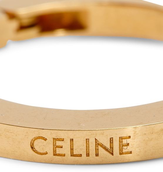 CELINE Triomphe bag charm - Image 3