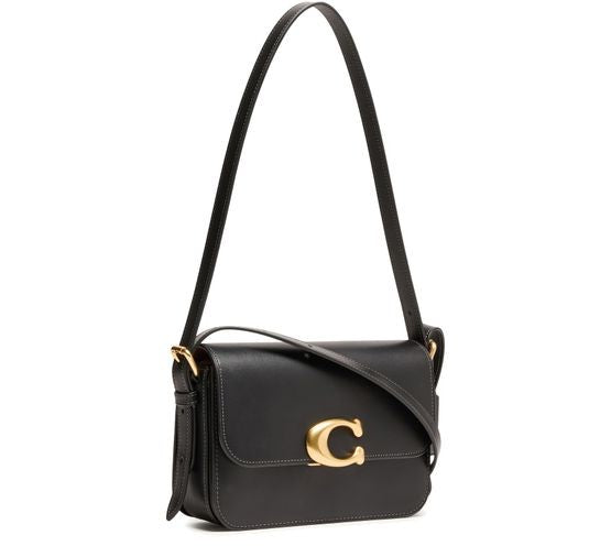 COACH Sage refined calf leather shoulder bag - Image 3