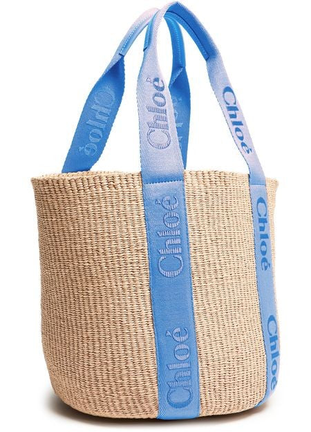 CHLOE Large Woody basket - Image 3