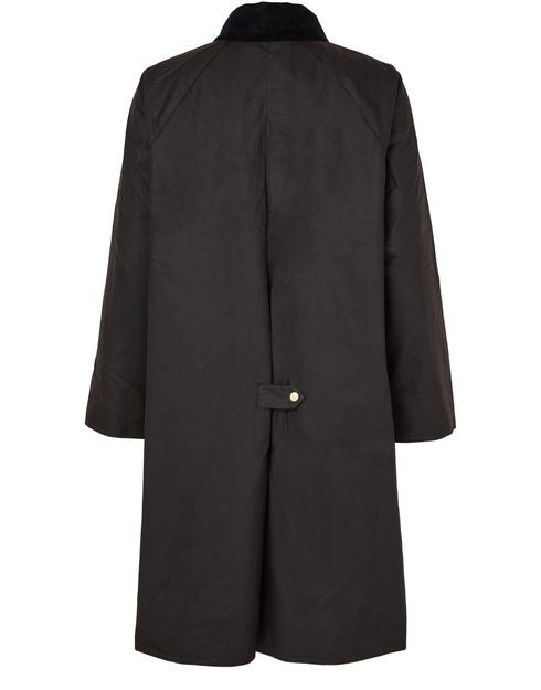 BARBOUR Evette wax coat - Image 3