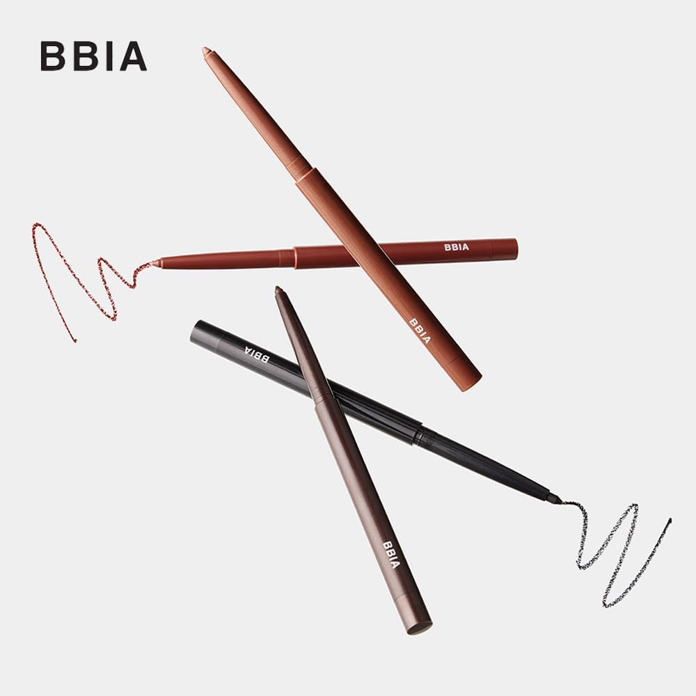 [BBIA] Last Auto Gel Eyeliner #11 Linen Beige 0.3g Set of 2 Last Auto Gel Eyeliner #11 Linen Beige 0.3g 2 Set