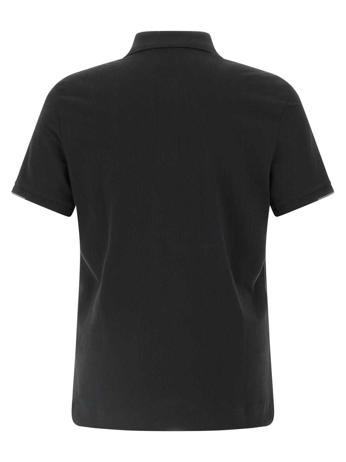 C C.P.会社のロゴポロシャツ - Image 3