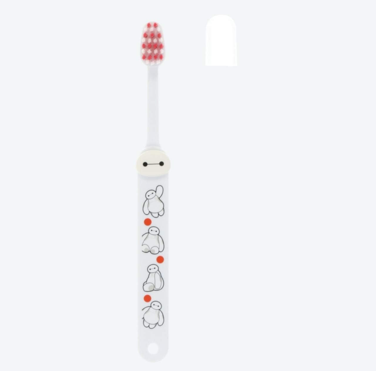 Baymax TDR Toothbrush Set, Toothbrush, Disney Pixar, Movie (Tokyo Disney Resort Exclusive) Tokyo Disney Sea Land Limited