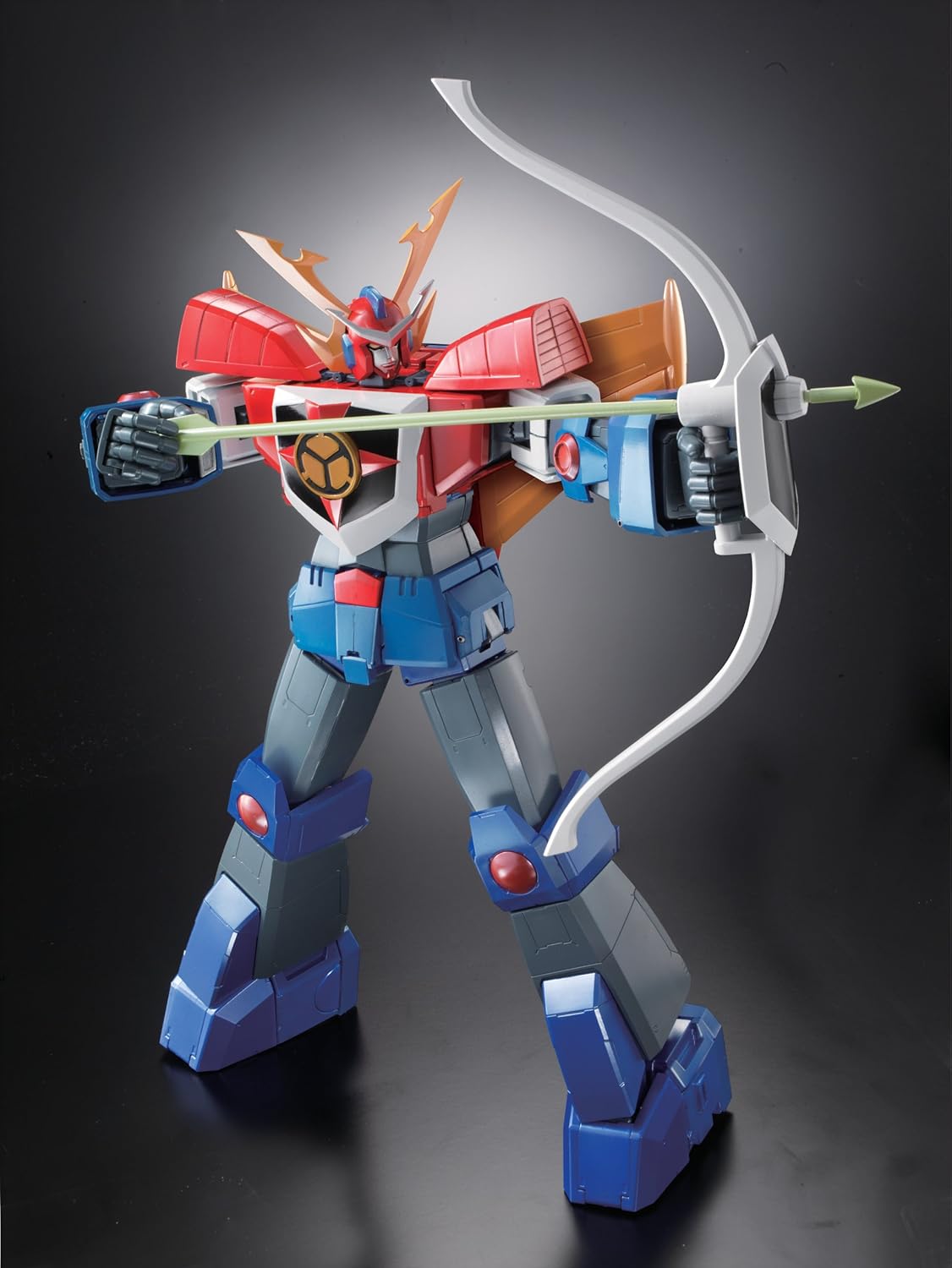 TAMASHII NATIONS 超合金魂 GX-61 ダイオージャ