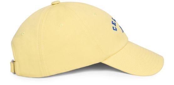 Celine richelieu cap in cotton twill - Image 3