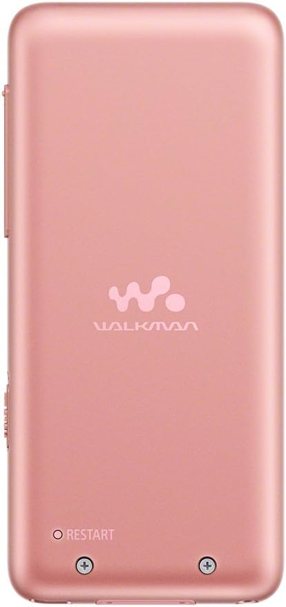 SONY NW-S313 Walkman S Series lightpink