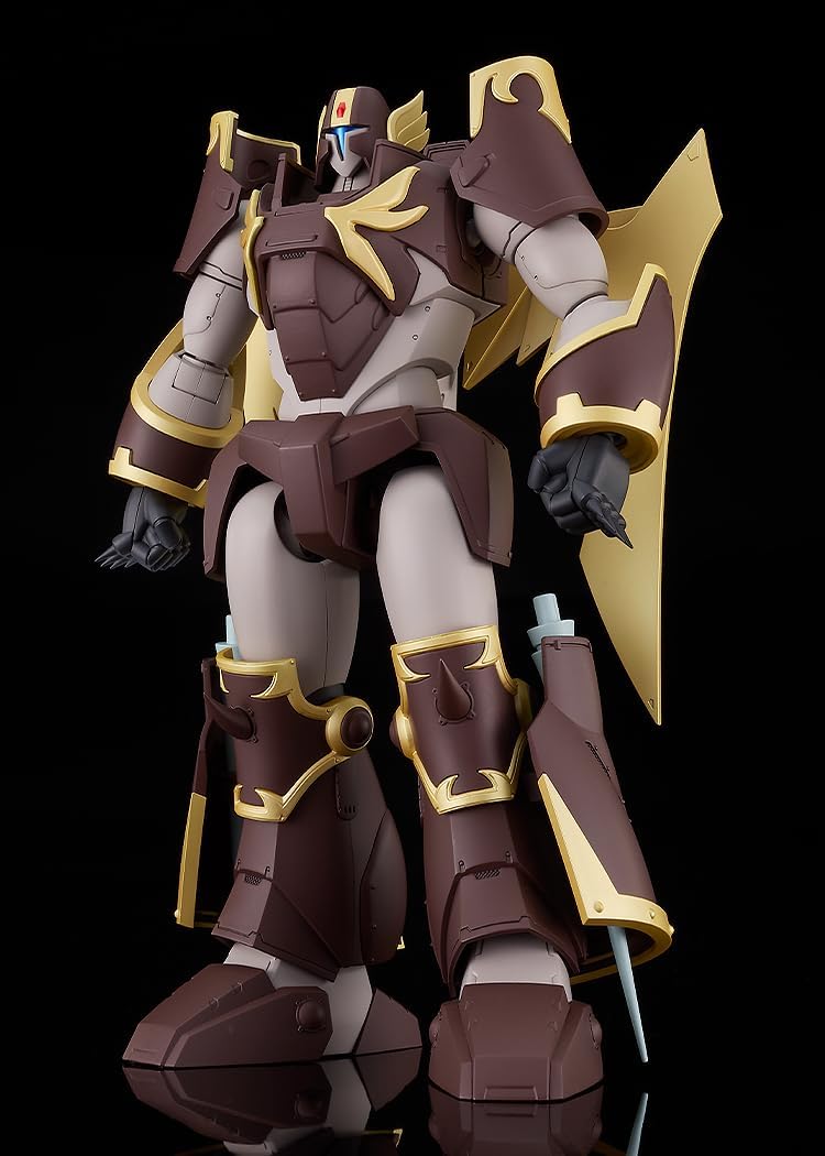 Good Smile Company MODEROID Armored World Garian Skirts Non-scale Assembly Plastic Model