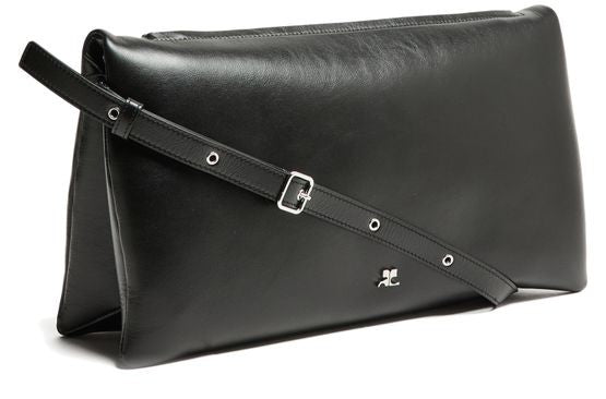 COURREGES Cuff leather bag - Image 3
