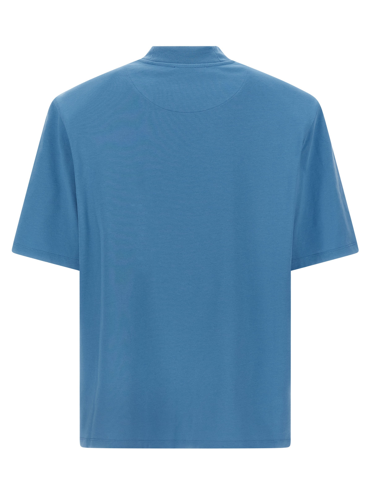 The Attico MaxiショルダーストラップTシャツ - Image 3