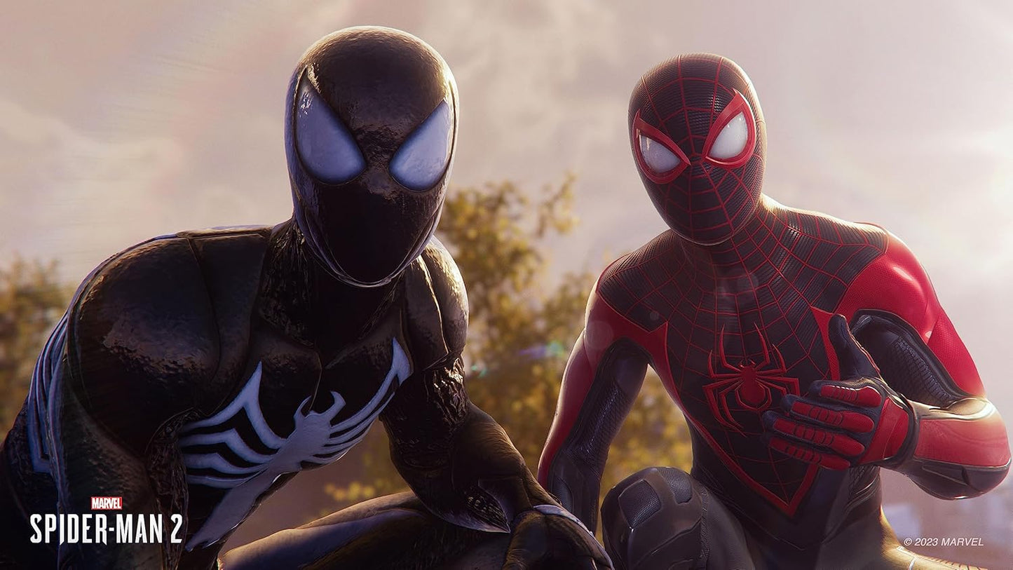 【PS5】Marvel's Spider-Man 2 コレクターズエディション