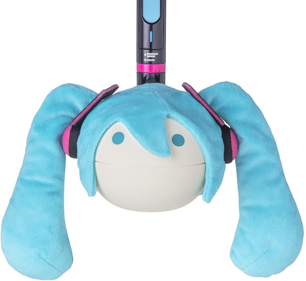Otamatone オタマトーン デラックス 初音ミクVer. W100×H440×D12mm 1367
