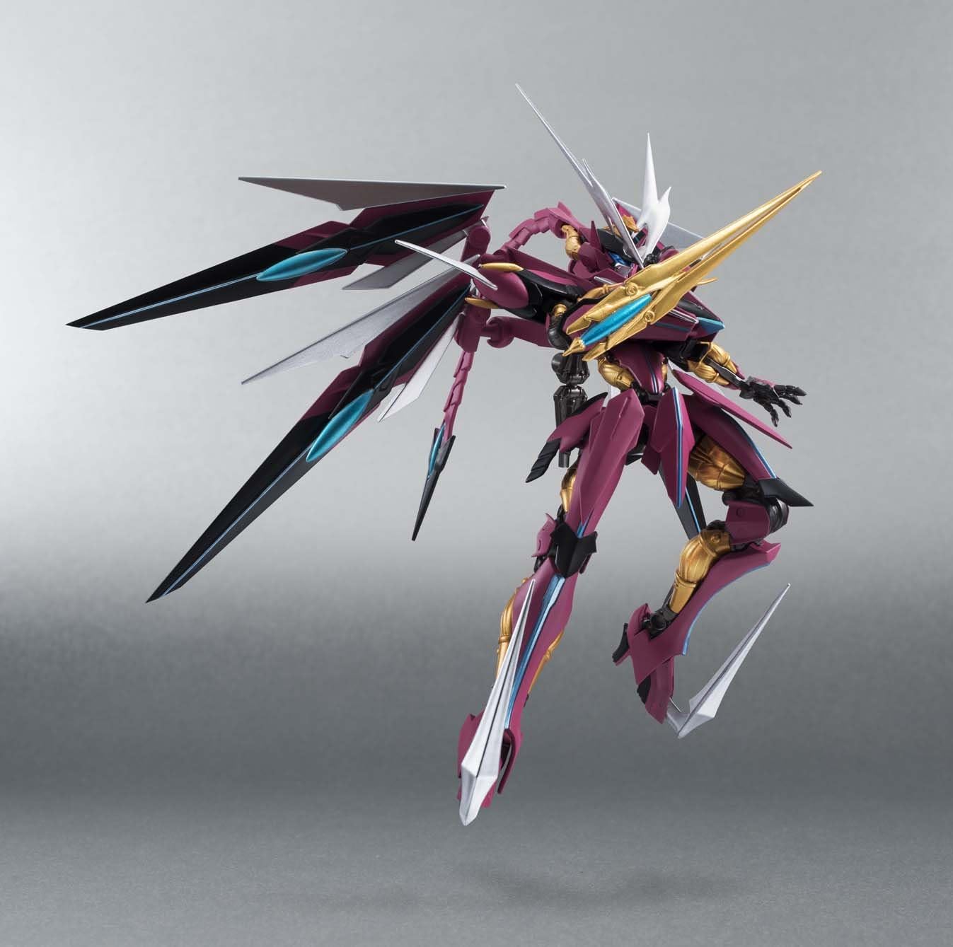 Bandai Tamashii Nations Enrygo "CROSS ANGE Rondo of Angel and Dragon" Action Figure