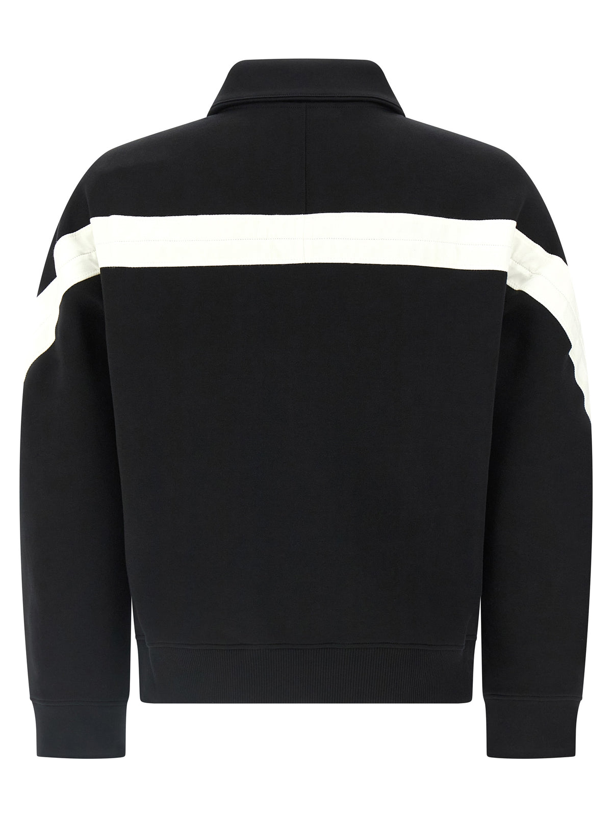 Givenchy Givenchy Satin Insert Sweatshirt - Image 3