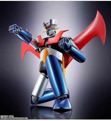 TAMASHII NATIONS Soul of Chogokin GX-105 Mazinger Z Kakumei Shinka - Revolution Evolution ABS & Die-cast Pre-painted Action Figure