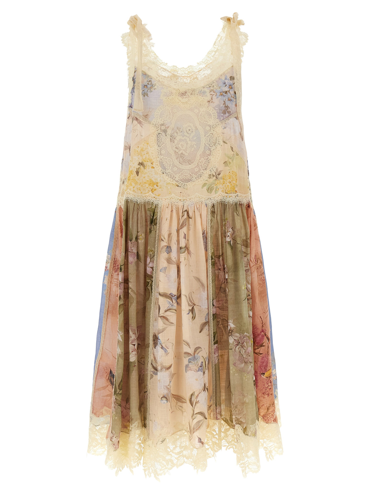 Zimmermann Zimmermann 'Cascadian'ドレス - Image 3