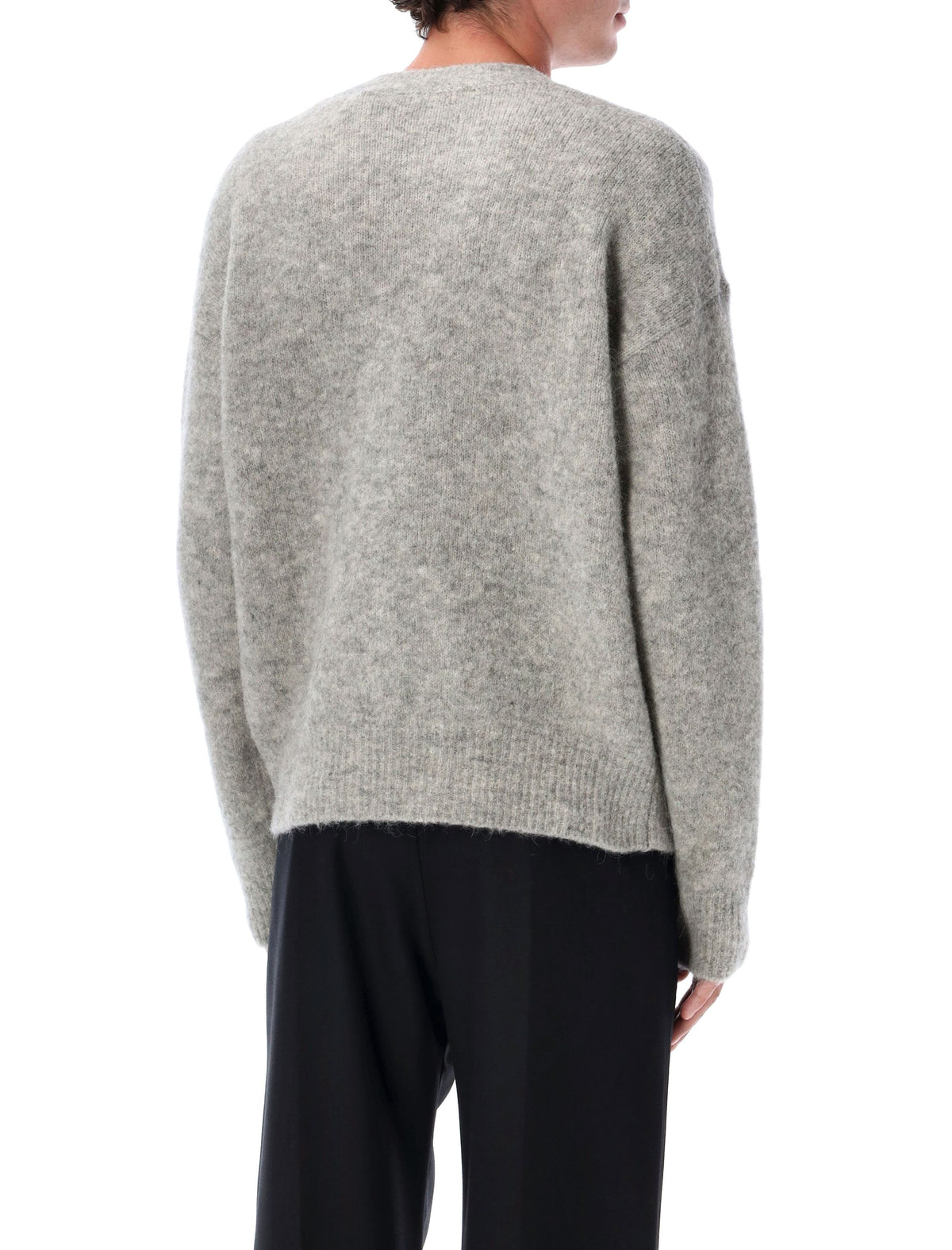 Ami Ami Paris Seatersグレー - Image 3