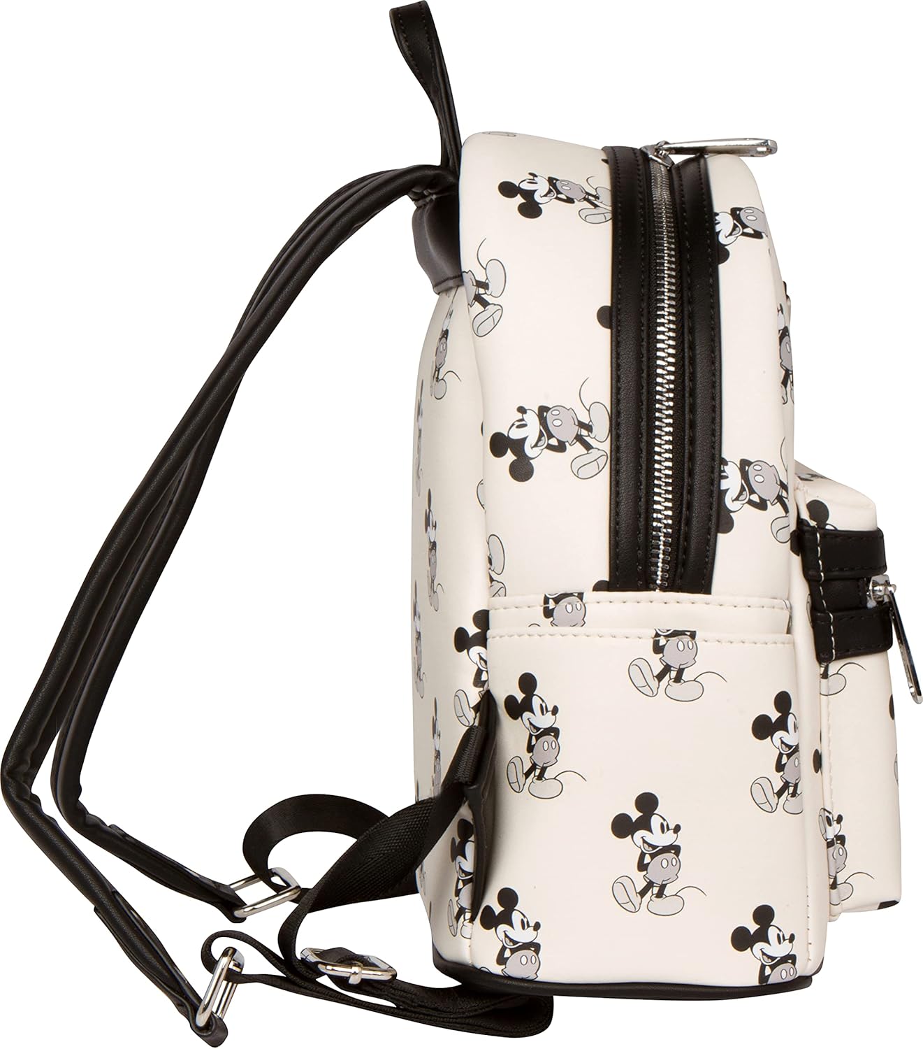 Loungefly Mini mochila Disney Mickey Mouse