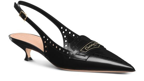 Dior Boy スリングバックパンプス - Image 3
