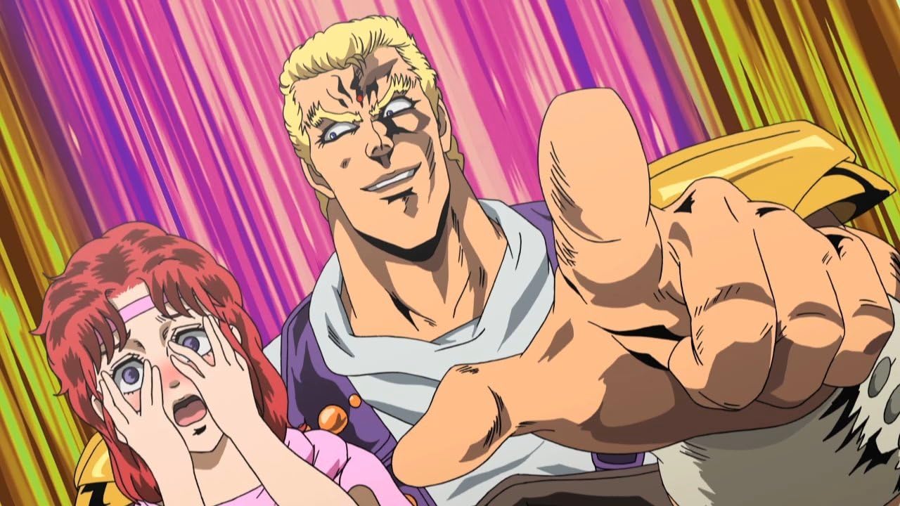TVアニメ「北斗の拳 イチゴ味」 [DVD]