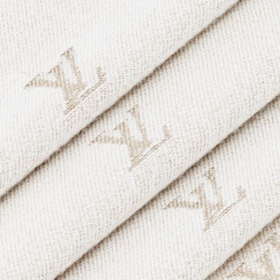 LOUIS VUITTON Cloudy Monogram Shawl - Image 3