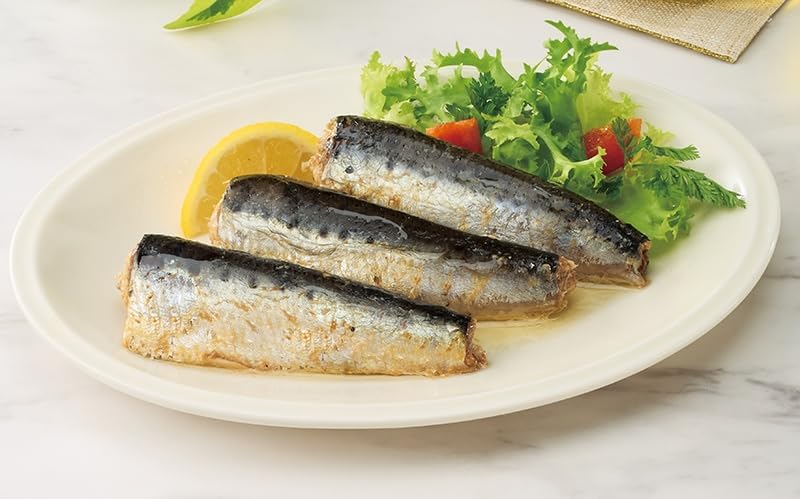 Kyokuyo Oil Sardines 80g