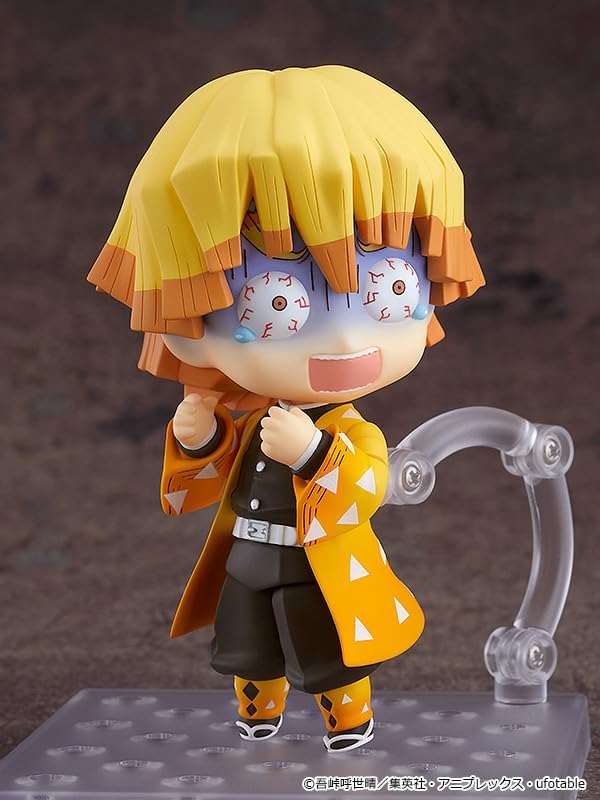 Good Smile Company Good Smile Company Nendoroid Devil Blade Yoshitsu Gatuma Non-Scale Plastic Painted Action Figure, Triple Re-sale
