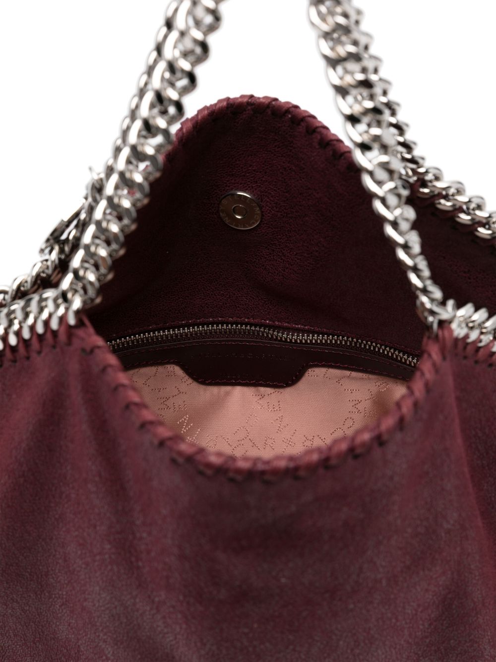 Stella Stella McCartney Falabella 3チェーンハンドバッグ - Image 3