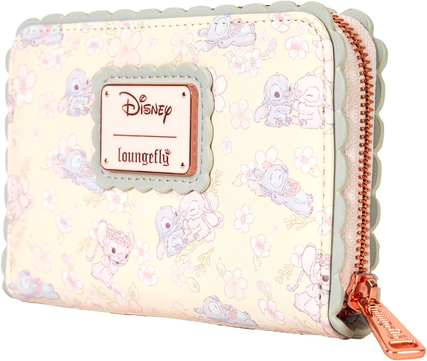 Loungefly Women's Wallet, Multicolor, One Size, Wallet