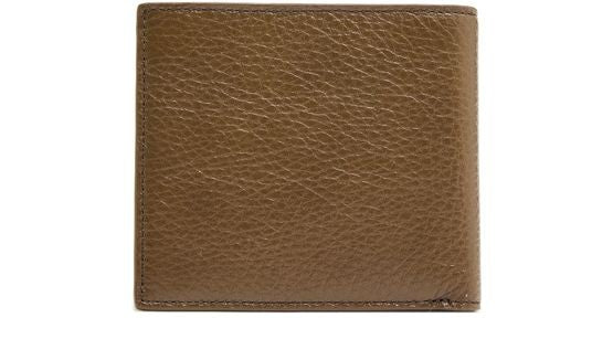 LOEWE ソフトカーフ グレインレザー バイフォールド ウォレット - Image 3
