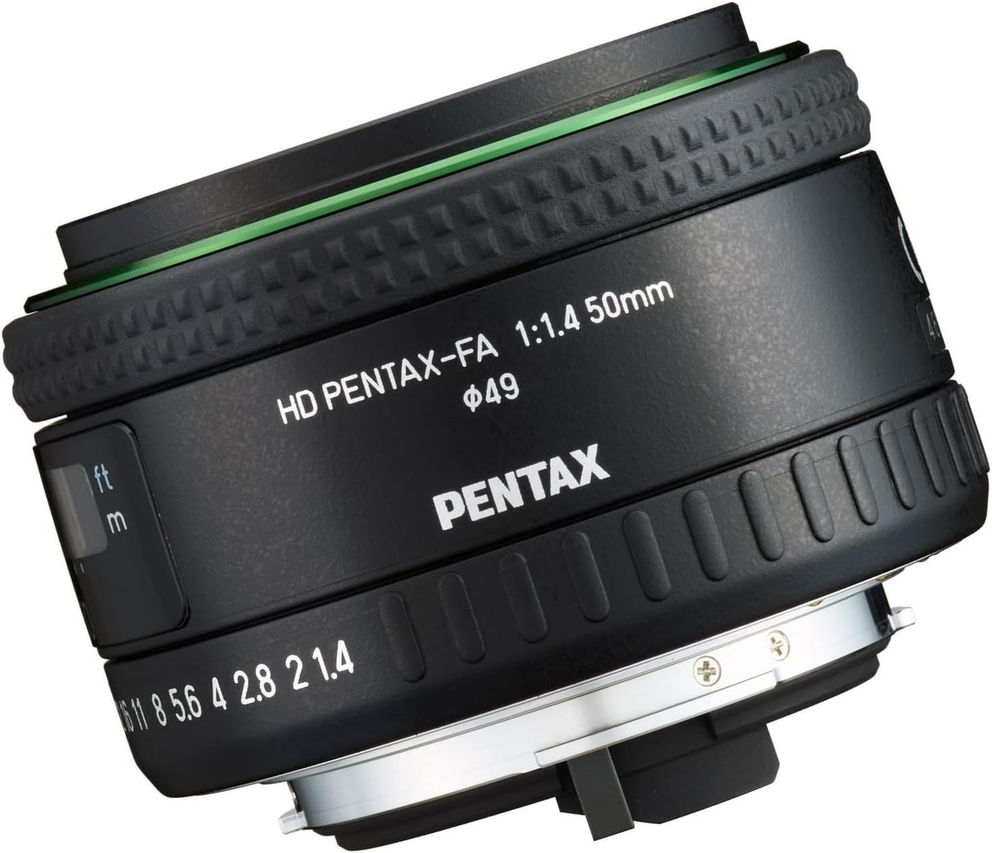 HD PENTAX-FA 50mmF1.4 Single Focus Standard Lens for K-Mount DSLR Cameras