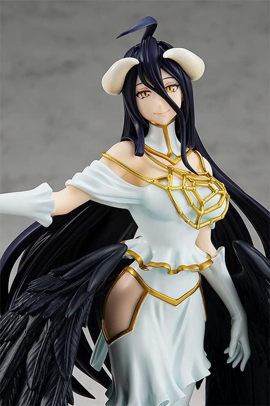 POP UP PARADE Overlord IV G94593 Albedo Non-Scale Plastic Pre-painted Complete Figure
