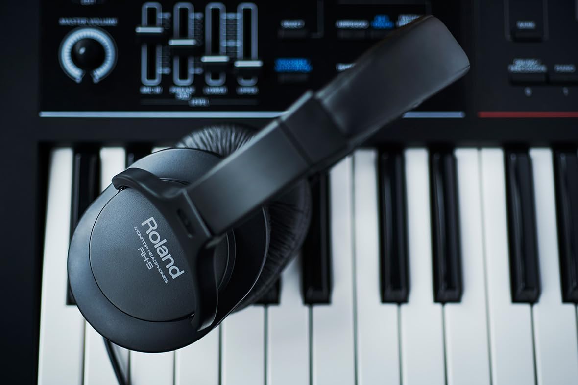 Roland Monitor Headphones RH-5.
