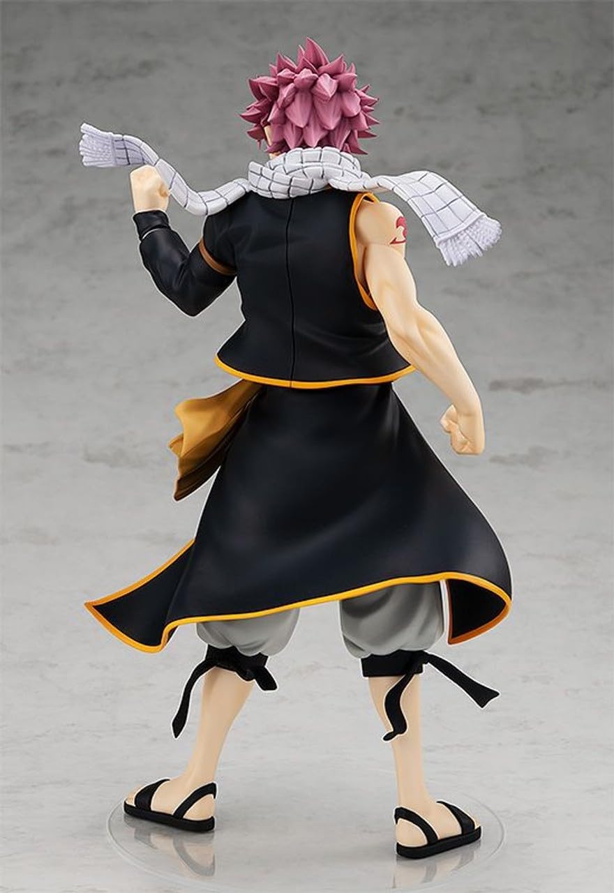 POP UP PARADE FAIRY TAIL Natsu Dragnele XL Non-Scale Plastic Painted Complete Figure G94565